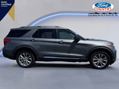 Certified 2023 Ford Explorer Limited w/ Equipment Group 301A