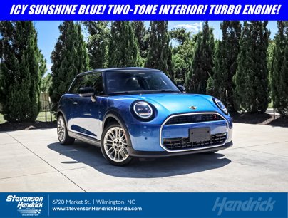 Used 2025 MINI Cooper S