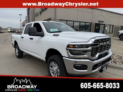 New 2025 RAM 2500 Tradesman