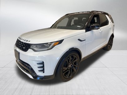 New 2025 Land Rover Discovery Dynamic SE