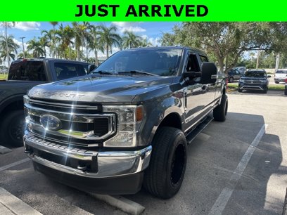 Used 2022 Ford F350 XL w/ STX Appearance Package