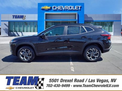 New 2025 Chevrolet Trax LT w/ LT Convenience Package