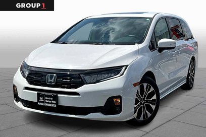 Used 2025 Honda Odyssey Elite