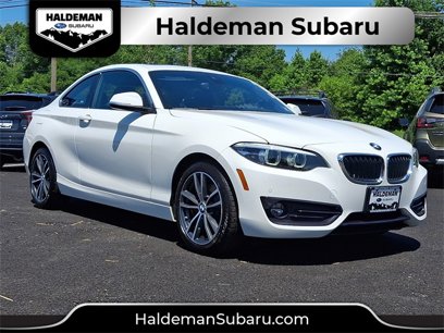 Used 2019 BMW 230i xDrive Coupe w/ Premium Package