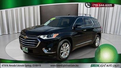 Used 2019 Chevrolet Traverse High Country w/ LPO, Floor Liner Package