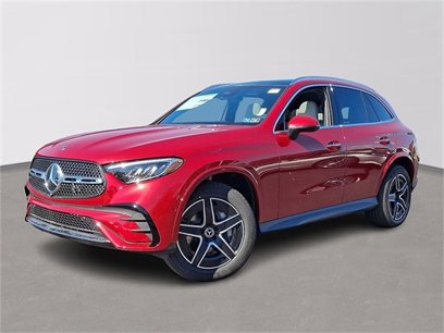 Used 2025 Mercedes-Benz GLC 300 4MATIC