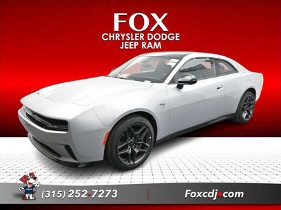 New 2024 Dodge Charger R/T w/ Plus Group