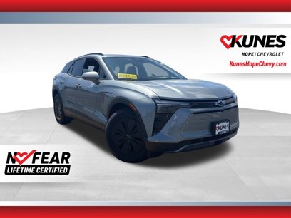 New 2025 Chevrolet Blazer EV LT w/ Midnight/Sport Edition