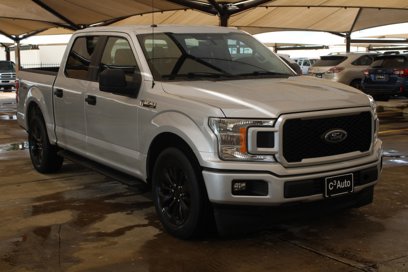 Used 2019 Ford F150 XL w/ Equipment Group 101A Mid