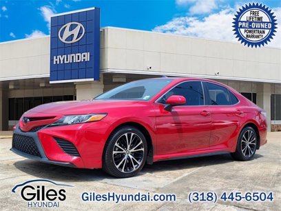 Used 2020 Toyota Camry SE