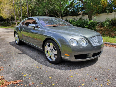 Used 2005 Bentley Continental GT