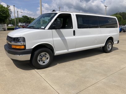 Used 2024 Chevrolet Express 3500 LT w/ LT Preferred Equipment Group