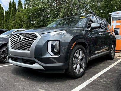 Used 2022 Hyundai Palisade SEL w/ 8P Bench Seat Package