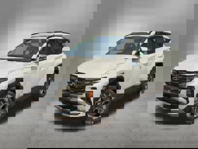 New 2025 Hyundai Tucson SEL