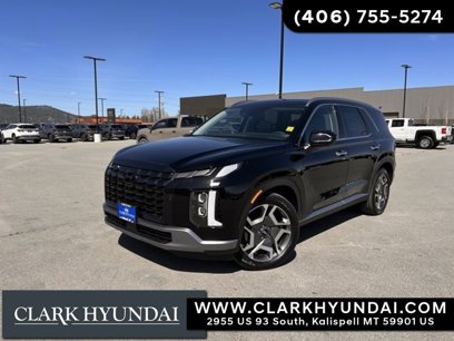New 2025 Hyundai Palisade SEL