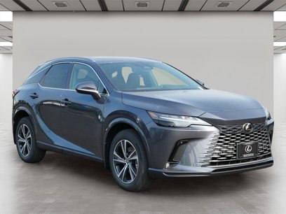 New 2025 Lexus RX 350 Premium