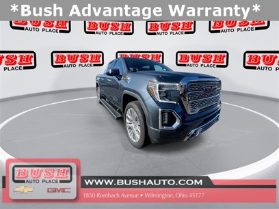 Used 2021 GMC Sierra 1500 Denali w/ Denali Ultimate Package