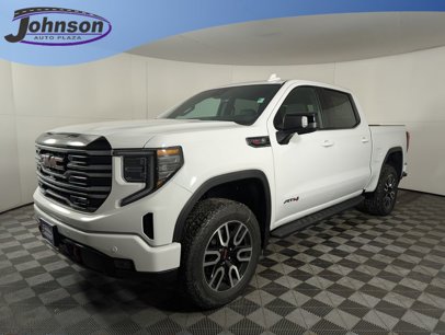 New 2025 GMC Sierra 1500 AT4 w/ AT4 Premium Package