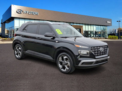 Used 2022 Hyundai Venue SEL