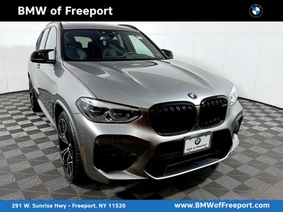 Used 2021 BMW X3 M w/ Competition Package