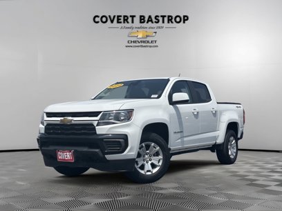 Certified 2022 Chevrolet Colorado LT w/ Safety Package