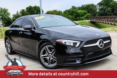 Used 2022 Mercedes-Benz A 220 4MATIC
