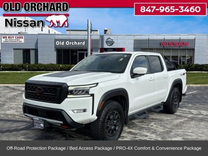 Used 2022 Nissan Frontier PRO-4X w/ Pro-4X Premium Package