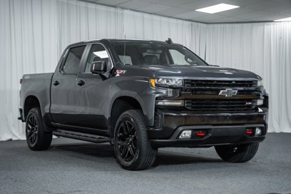 Used 2021 Chevrolet Silverado 1500 LT Trail Boss w/ Bed Protection Package