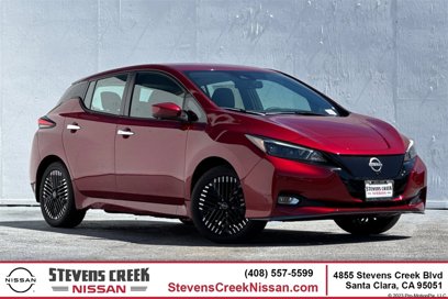 New 2025 Nissan Leaf SV Plus