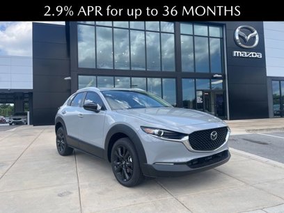 New 2025 MAZDA CX-30 AWD 2.5 S w/ Select Sport Pkg