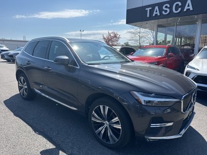 Used 2022 Volvo XC60 B5 Inscription w/ Climate Package