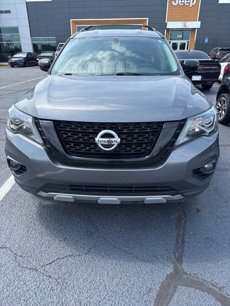 Used 2020 Nissan Pathfinder SV w/ Rock Creek Edition