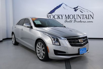 Used 2017 Cadillac ATS Luxury