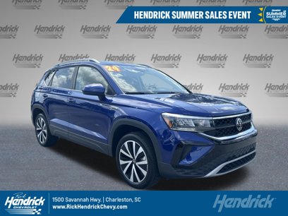 Used 2024 Volkswagen Taos SE
