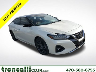 Used 2020 Nissan Maxima Platinum w/ Reserve Package