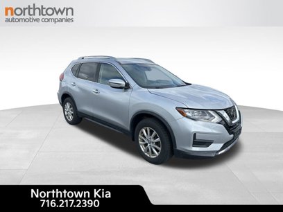 Used 2019 Nissan Rogue S w/ Special Edition Package