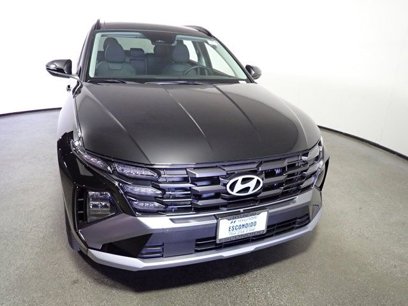 New 2025 Hyundai Tucson SEL