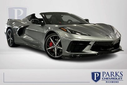 Certified 2023 Chevrolet Corvette Stingray Premium Conv w/ Z51 Performance Package