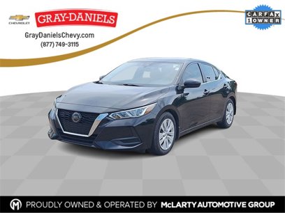 Used 2021 Nissan Sentra S