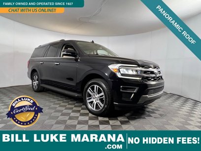 Used 2024 Ford Expedition Max Limited