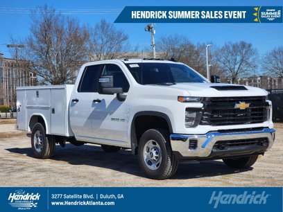 New 2025 Chevrolet Silverado 2500 W/T w/ WT Convenience Package