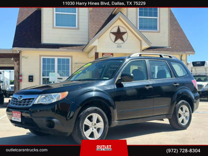 Used 2012 Subaru Forester 2.5X