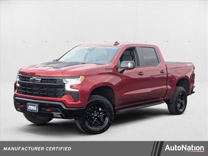 Used 2024 Chevrolet Silverado 1500 LT Trail Boss w/ LT Trail Boss Premium Package