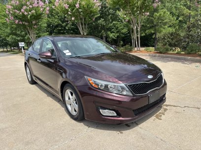 Used 2014 Kia Optima LX