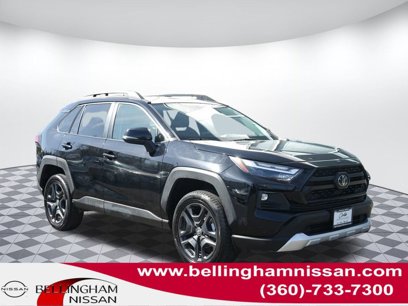 Used 2022 Toyota RAV4 Adventure