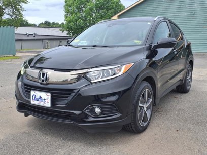 Used 2022 Honda HR-V EX