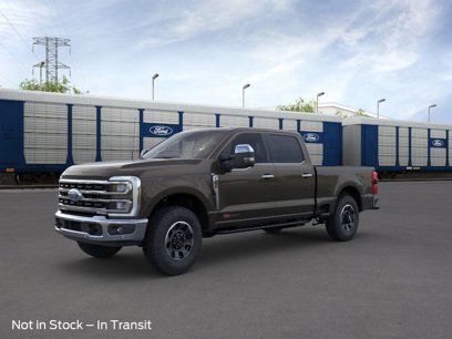 New 2025 Ford F250 King Ranch w/ Tremor Off-Road Package