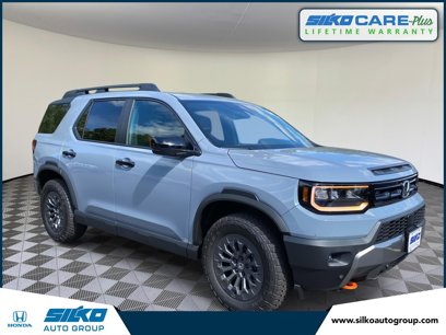 New 2026 Honda Passport TrailSport