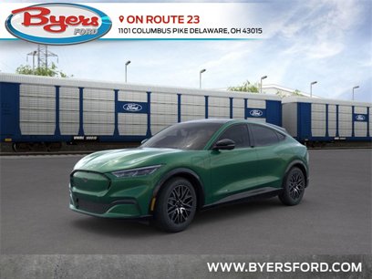 New 2025 Ford Mustang Mach-E Premium