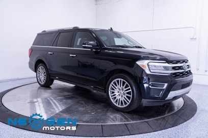 Used 2023 Ford Expedition Max Limited